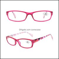 Wholesale Reading Glasses Vision Care Health Beauty Designer Oval For Women Fashion Small Womans Readers In High Quality Discount Low Pric