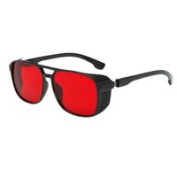 Wholesale 2021 new fashion sports sunglass Indian punk Sunglass travel party street shooting goggl