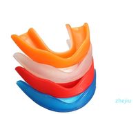 Wholesale Professional Fitness Sports Mouthguard Mouth Guard Teeth Protector For Boxing MMA Football Basketball Karate Muay Thai Safety