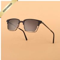 Wholesale 2021 Wholale Wood Sunglass Men Shade Optical Frame Metal Carbon Cheap Eyeglass Blue light