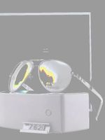 Wholesale Sunglasses Brand Men Mercede Driving Glasses Pilot Metal Rimless Fishing Men s Eyewear Uv400 Protection Retro Lunettes De Soleil