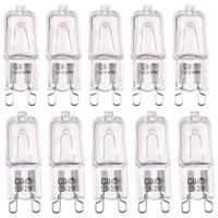 Wholesale Bulbs W And W Oven Lamp G9 V Heat resistant Halogen Bulb Replacement J