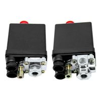 Wholesale Switch Heavy Duty Air Compressor Pressure Control Valve PSI Port