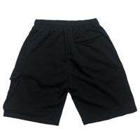 Wholesale 2021 Summer Men Shorts Pants Joggers Male Trousers Mens Solid black grey Cotton M XL SK005 free ship Fashion K005