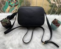 Wholesale Top Quality Black Fashion Handbags Wallet Women Bags Crossbody Soho Bag Disco Shoulder Fringed Messenger Purse cm