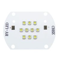 Wholesale Bulbs W Cree XLamp XP E2 XPE2 White Warm k K LM mA V Super Bright LED Emitter Lamp Light Module