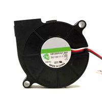 Wholesale Fans Coolings For SUNON GB1205PHV1 AY DC V W W cm wire Cooling Fan