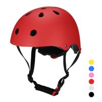 Wholesale Cycling Helmets Bicycle Helmet Multi Sports Safety For Kids Teenagers Adults Skating Skateboarding Scooter Light