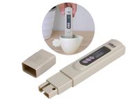 Wholesale Digital TDS Meter Monitor TEMP PPM Tester Pen LCD Meters Stick Water Purity Monitors Mini Filter Hydroponic Testers TDS in paper box