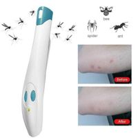 Wholesale Children s Antipruritic Pen Mosquito Antipruritic Device Portable Antipruritic Tool Anti mosquito Bite Physical Gadget Camping Outdoor Travel Goods G7354VE