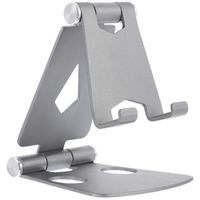 Wholesale Cell Phone Mounts Holders Pc Practical Tabletop Stand Aluminum Alloy Holder Durable Bracket