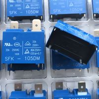 Wholesale 5PCS SFK DM VDC Pins Relay