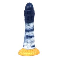 Wholesale NXY dildos Female Sexshop Dildo Thrusting Vaginal Anal Plug Masturbating Massage Dildos Artificial Penis Erotic Products Sex Toys For Women