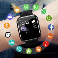 Wholesale Sport Digital Watch Men Women Watches LED Electronic Male Wrist Watch For Men Women Clock Ladies Wristwatch Watch Men Hours
