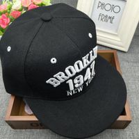 Wholesale Brooklyn Style Baseball Cap Sport Hat Gorras Planas Snapback Caps New York Hip Hop Hats Snapbacks Casquette Polo Cap