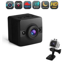 Wholesale Mini Camera SQ12 Night Vision DVR Infrared Wireless Camcorder Car Support TF Card DV Video Recorder Cam IP Cameras