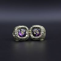 Wholesale Tribute to legend year Hall of fame ring with Collector s Display Case