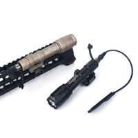 Wholesale Tactical Surefir M600C M600 Series Scout Light LED Flashlight with Momentary Pressure Pad Switch
