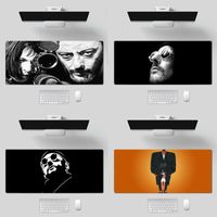 Wholesale Mouse Pads Wrist Rests Leon The Professional Gaming Player Desk Laptop Rubber Mat Large Pad Keyboards Notebook