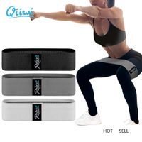 Wholesale Resistance Bands Sets Fitness Elastic Bands Hip Loop butt Leg Exercise Gym Yoga Stretching Home Workout Equipment Bodybuilding
