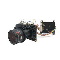 Wholesale Cameras Xmeye IMX335 X Zoom mm CCTV Camera Board MP IP Module HG50PYA S X