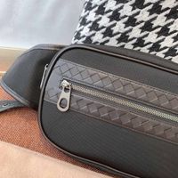Wholesale 20 new unisex pockets made by Italian designers hand woven and stitched canvas Can be used as a chest bag very practical