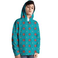 Wholesale Men s Hoodies Sweatshirts Style Trendy Fashion d Digital Bohemian Printing Adult Zipper Hooded Sweater