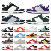 Wholesale mens Casual Outdoor shoes women Black White court Purple Georgetown Photon Dust Syracuse Michigan Green Strawberry Milk intage Navy sport sneaker trainer