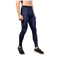 Wholesale Men s Pants Casual Pad Mesh Pocket Shorts Gym Tights Workout Sports Bra Fitness Polka High Waist Leggings Men Active Perspiration