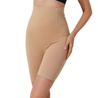 Wholesale Women s Shapers Seamless High Waist Slimming Underwear Women Shaper Solid Color Breathable Belly Control Body Shaping Pants