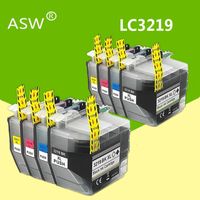 Wholesale Pack LC3219XL Compatible LC3219 XL Ink Cartridges For Brother MFC J5330DW MFC J5335DW MFC J5730DW MFC J5930DW MFC J6530