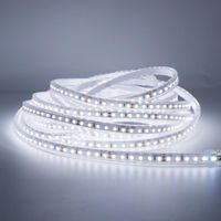 Wholesale Strips V LED Strip Flexible Light IP67 Waterproof Cuttable SMD LEDs m White Natural White Warm White