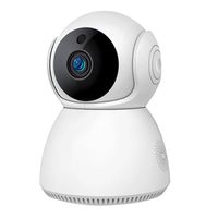 Wholesale Webcams Wireless Camera HD P Surveillance WIFI Remote Network For Outdoor Home EU Plug