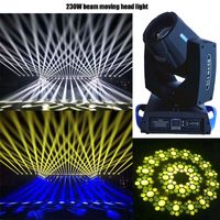 Wholesale Effects R Sharpy W Moving Head Beam Light Prism Gobos For Stage Effect DJ Lighting Party Disco