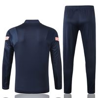 Wholesale 2021 spurs soccer training suit tracksuit football jogging chandal futboll size s XL DD