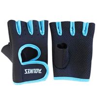 Wholesale Sports Gloves Men Women Weight Lifting Exercise Training Multi colors Fitness Workout Sport Gym Hiking