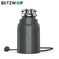Wholesale Smart Home Control BlitzWolf BW WD2 W Food Waste Disposer Residue Garbage Processor Sewer Rubbish Disposal Crusher Kitchen Sink Appliance