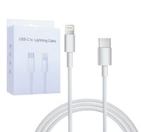 Wholesale 20W PD USB Type C Cables For Pro Xs Max Fast Charging Charger m Type C USBC Data Wire Cord with package pack by yourself