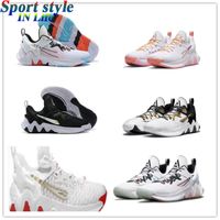Wholesale 2021 Boots Men Cosmic Unity Basketball Shoes Giannis Immortality Black White Red For High Quality Letter Ge Branch Line Online Store