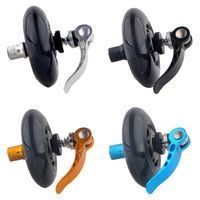 Wholesale Tools Detachable Bicycle Fork Guard Auxiliary Wheels Bike Front During Transport Push Wheel Single