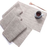 Wholesale Modern Table Runner for Kitchen Dining Patio Dinner Table Outdoor Farmhouse Decorations Easy to Clean Wipeable