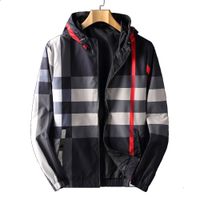 Wholesale Designer Monclair Mens Shons Jackets Clothing France Brand Bomber Windshield jacket Europe and American style Outerwear coat Fashion hombre Casual Street coats