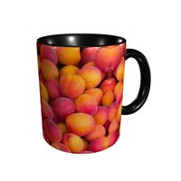 Wholesale Mugs Promo Eat Cute Cups Print Novelty Food Party Coffee