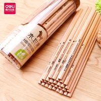 Wholesale Good stationery pencil HB H students writing drawing sketch writing tools art B pencils