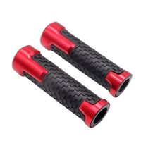 Wholesale for Kawasaki Z1000 Z1000SX Motorcycle Accessories MM Rubber Hand End Grip Bar Handlebar Grips Handle Bar