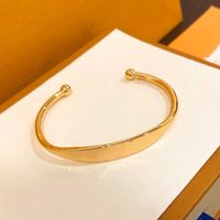 Wholesale 2021 Designers Brand Steel Bracelet Women Bracelet Jewelry Fashion Accessories Surprise Gift Classic Bracelets