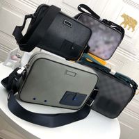 Wholesale Unisex shoulder bag designer mail bags wallet handbag simple backpack classic fashion high quality leather coin purse