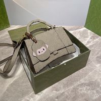 Wholesale Latest Arrival Joint Name Bag Women Designers Handbag Summer Color Cowhide Leather Handle Tote Luxurys Fashion Handbags Crossbody Purse