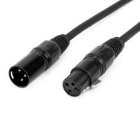 Wholesale Effects Pin DMX Cable M ft XLR pin