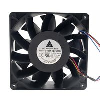 Wholesale Fans Coolings For Delta FFB1424VHG CM V A Fan Case Industrial Cooling Three line Winds X140X50mm